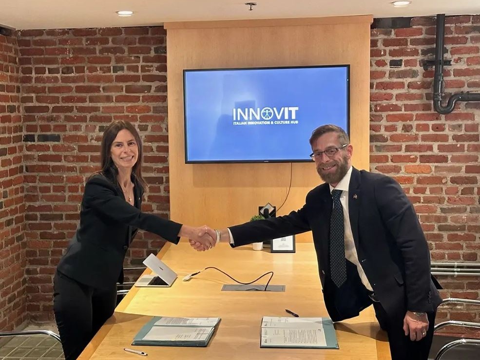 Terna firma due accordi per promuovere l'innovazione italiana in Silicon Valley