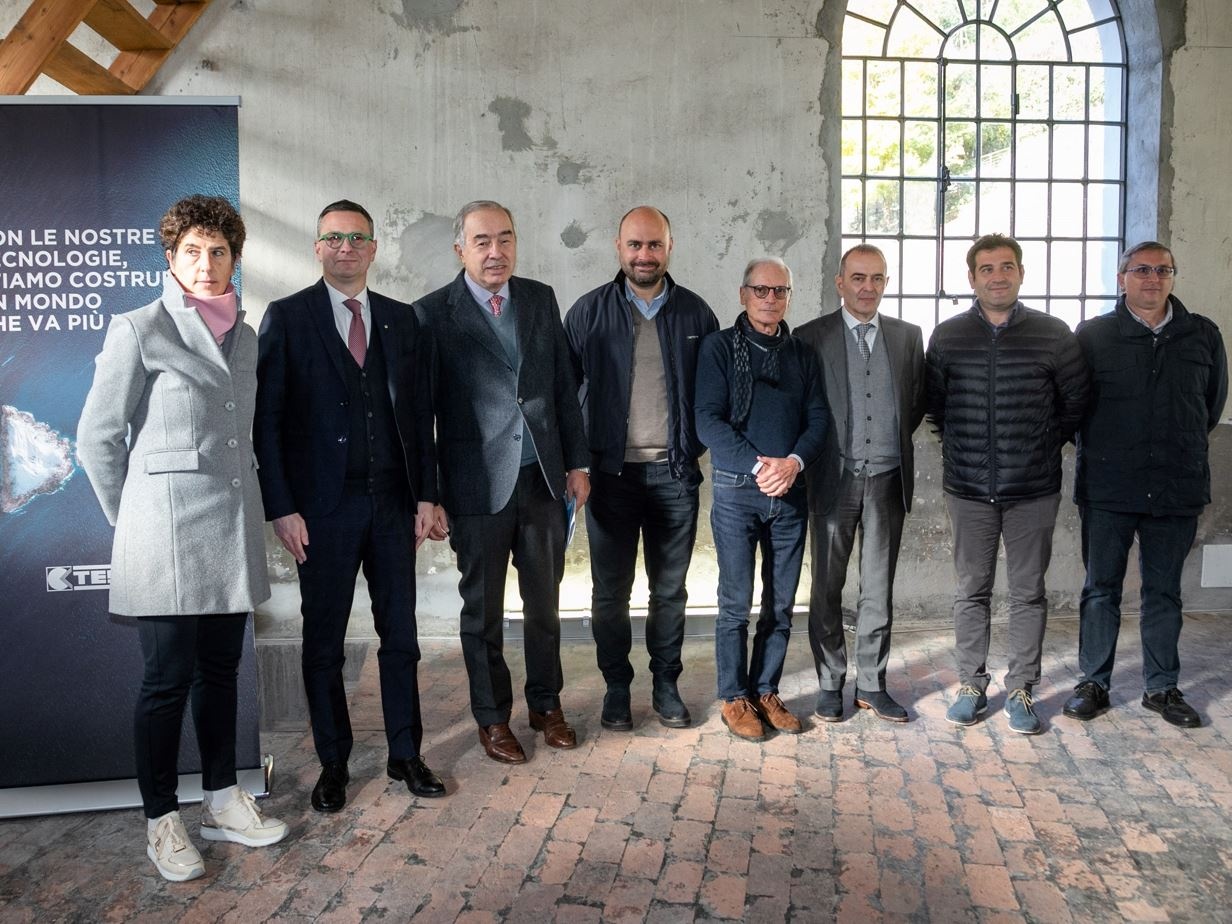 Tesmec e Planetel insieme alle amministrazioni comunali per il progetto di digitalizzazione Gandino