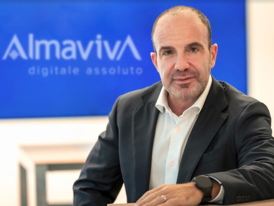 Almaviva entra nella Fondazione per la Sostenibilità Digitale