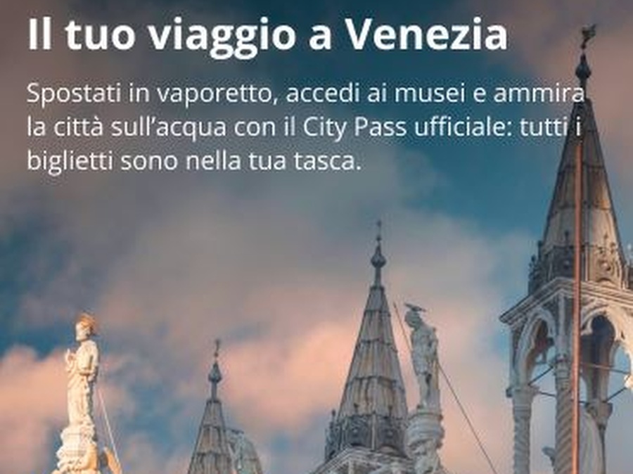 Telepass e VeLa lanciano Venezia Pass