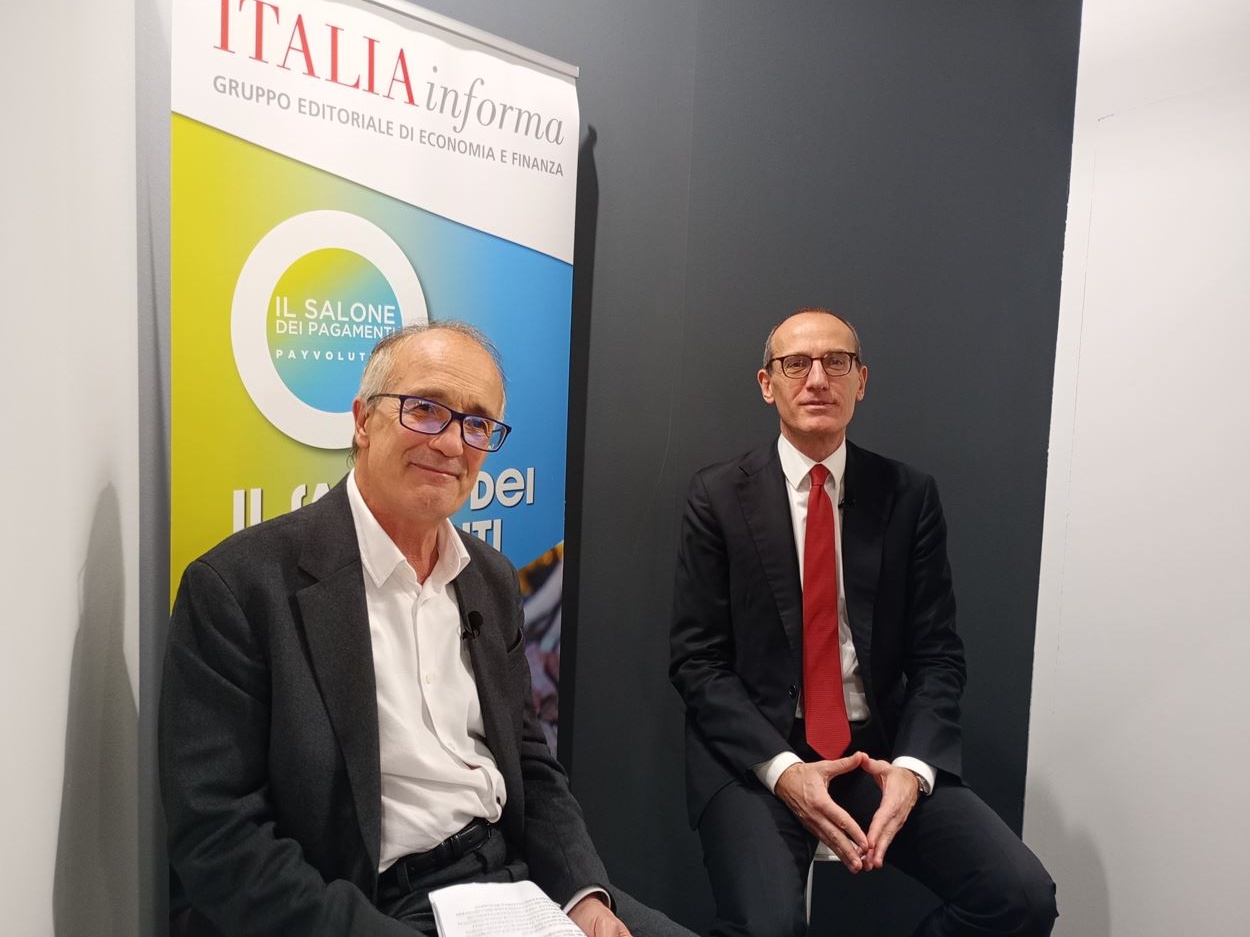 Innovazione e prospettive nei pagamenti digitali: Pier Giorgio Costantini al Salone dei Pagamenti 2024
