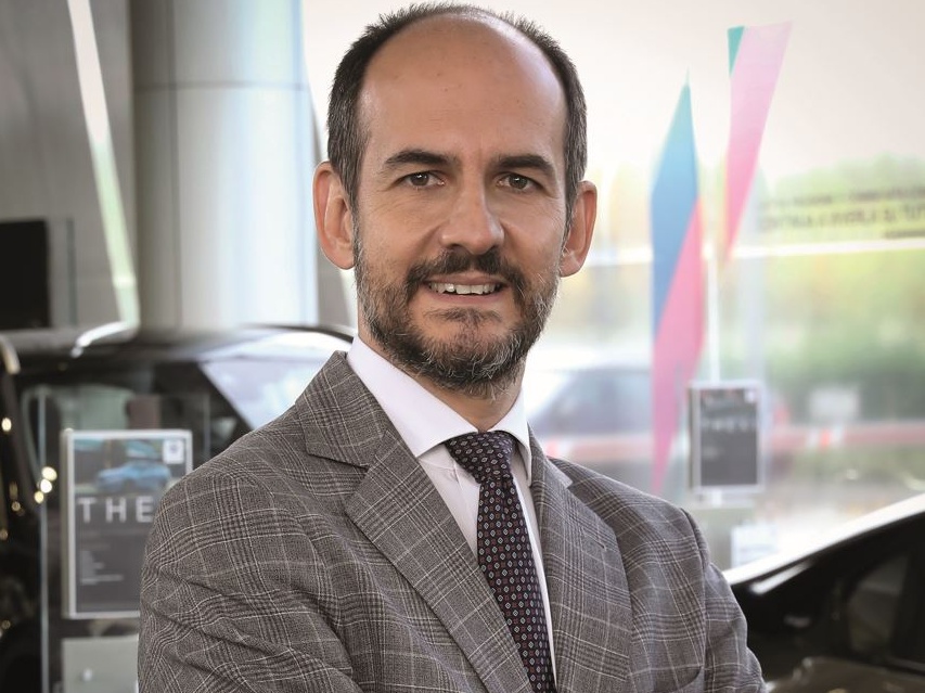 Roberto Olivi (BMW Italia): Sarà la letteratura a salvare il marketing