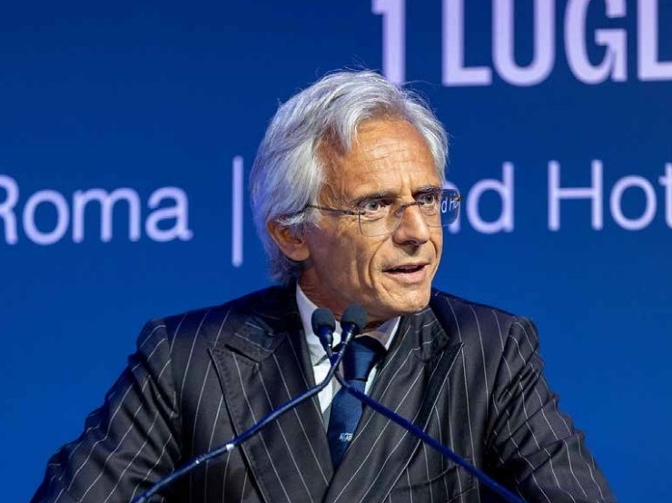 Messina: “Il mare è un motore per l’Italia, servono scelte forti”