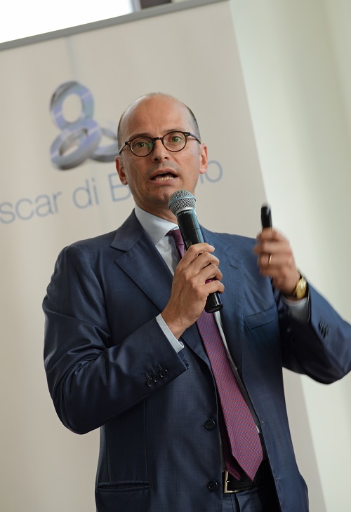 COMUNICARE È...Intervista a Maurizio Abet