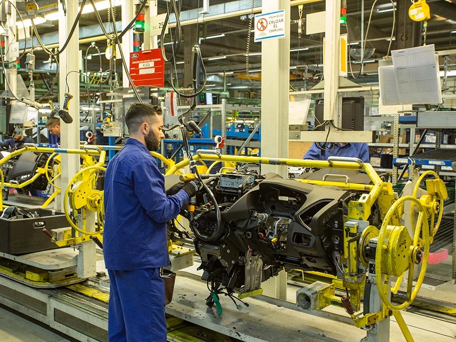 Usa: auto, accordo UAW-Ford potrebbe portare alla sospensione dello sciopero