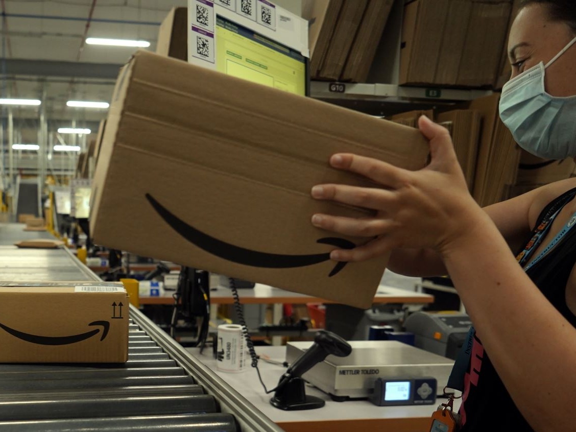 Amazon firma un accordo di collaborazione con Filt, Fit e Uiltrasporti