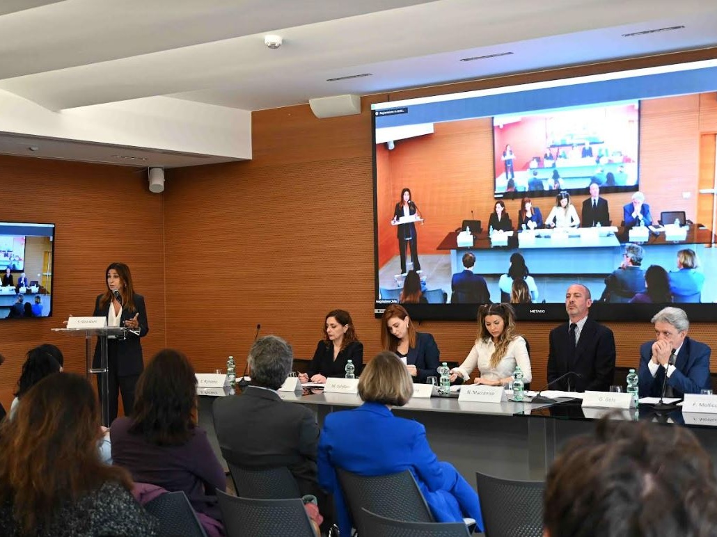 Inclusione sociale: donne e STEM: incontro tra aziende e istituzioni all'Associazione Civita