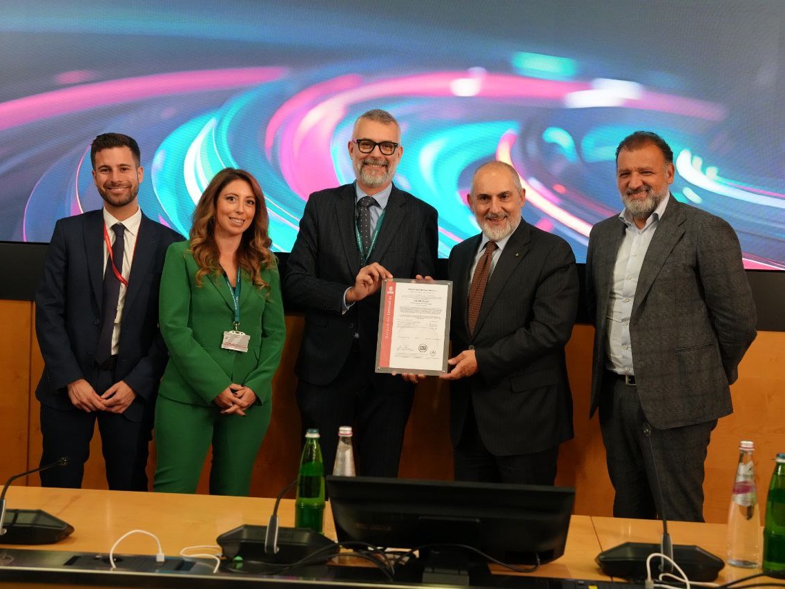 FS: il Gruppo ottiene la Certificazione per la Parità di Genere