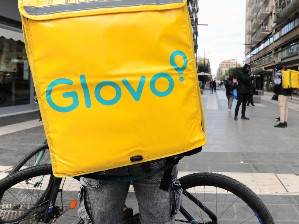 Violazione della privacy dei rider: Foodinho multata per 2,6 milioni di euro