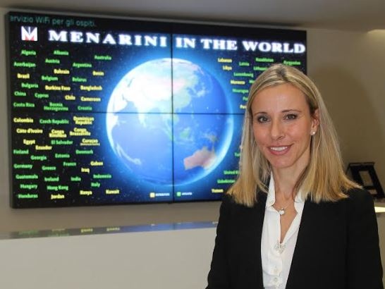 Lucia Aleotti nominata Cavaliere del Lavoro: Immensamente onorata