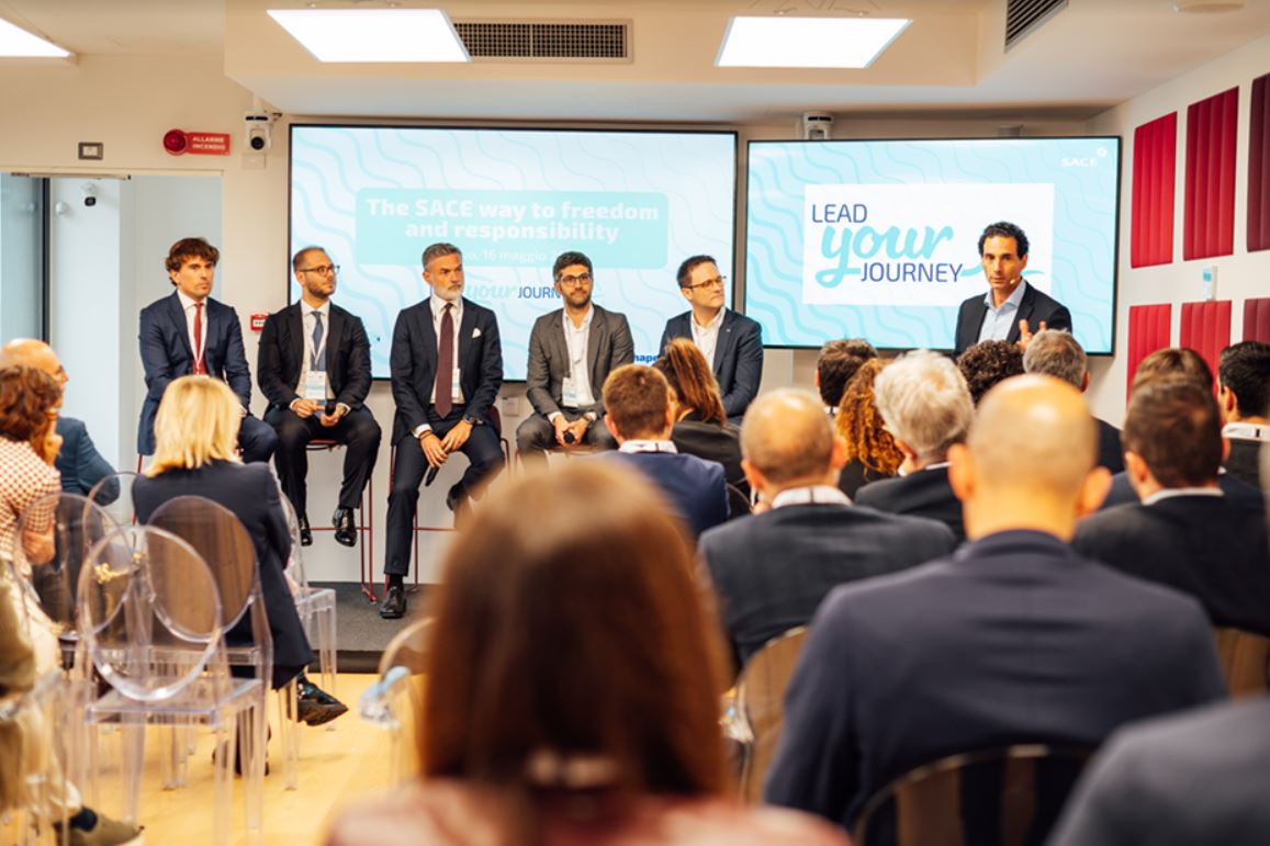 Freedom and Responsability: SACE mette le persone al centro del nuovo modo di lavorare