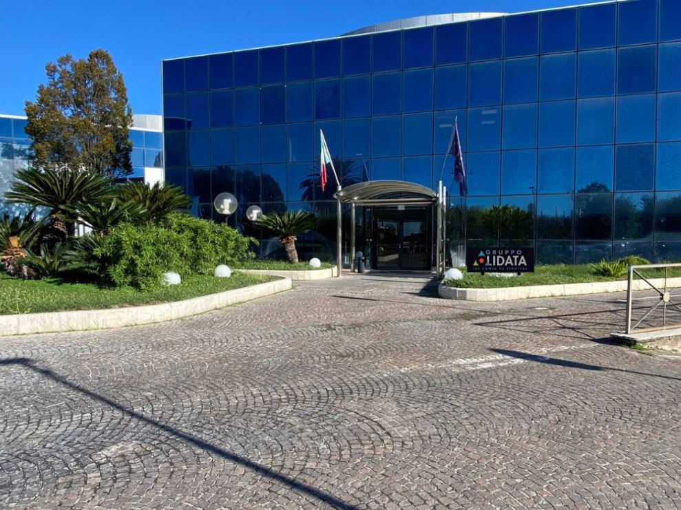 Il Gruppo Olidata incontra i giovani dell'Università La Sapienza