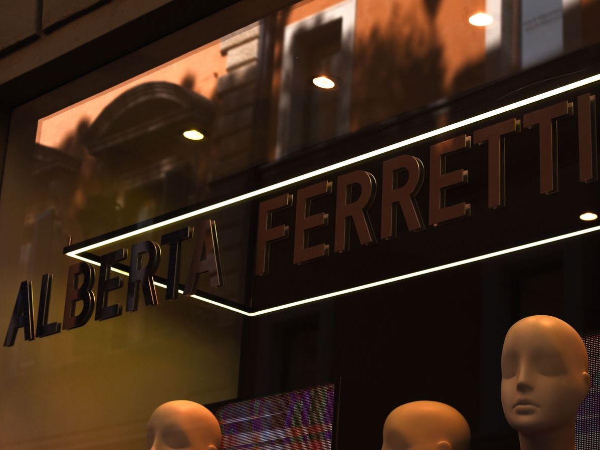Aeffe: Lorenzo Serafini nuovo Direttore Creativo del brand Alberta Ferretti
