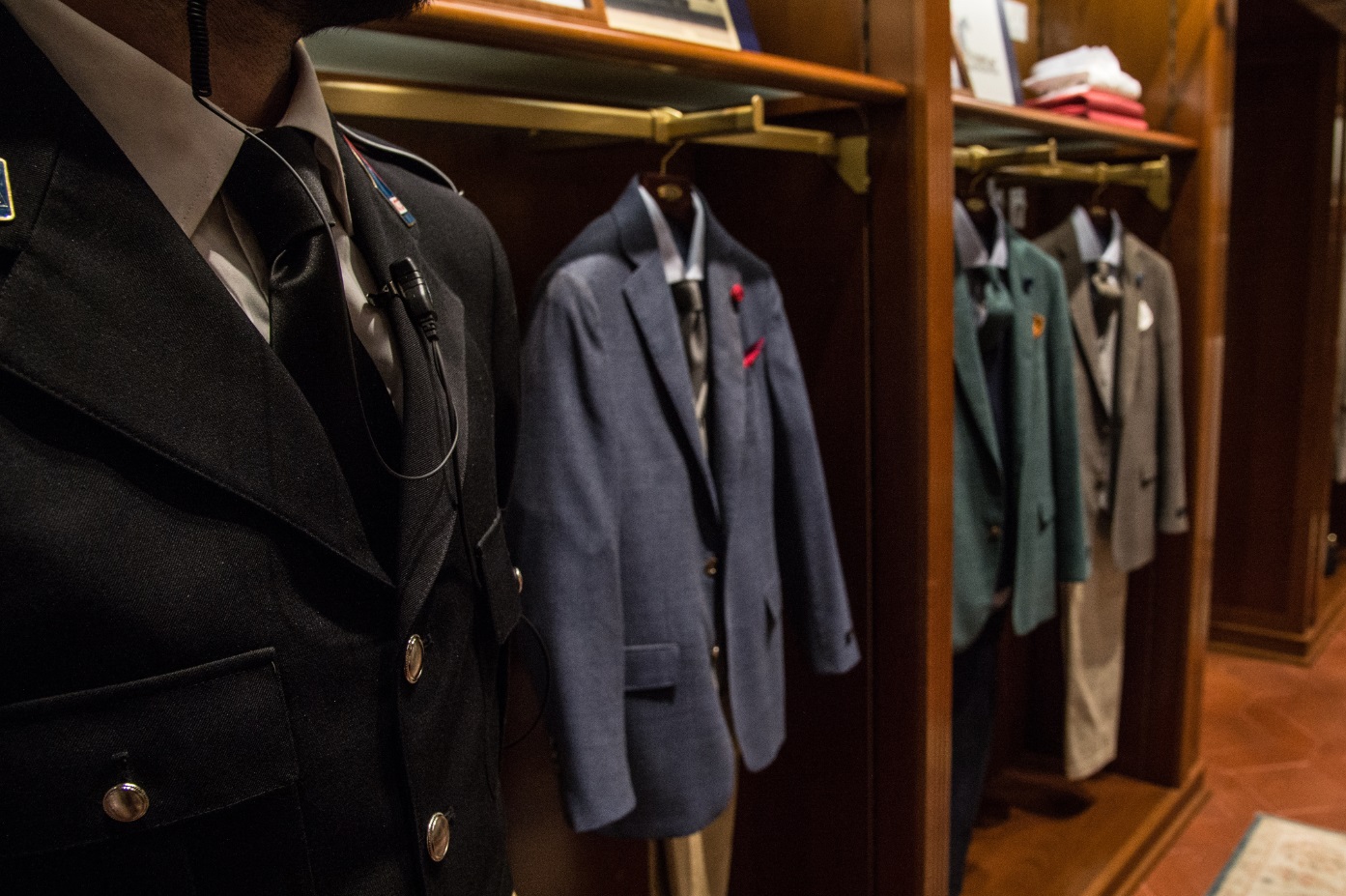 Moda: lo storico marchio Brooks Brothers presenta richiesta di bancarotta