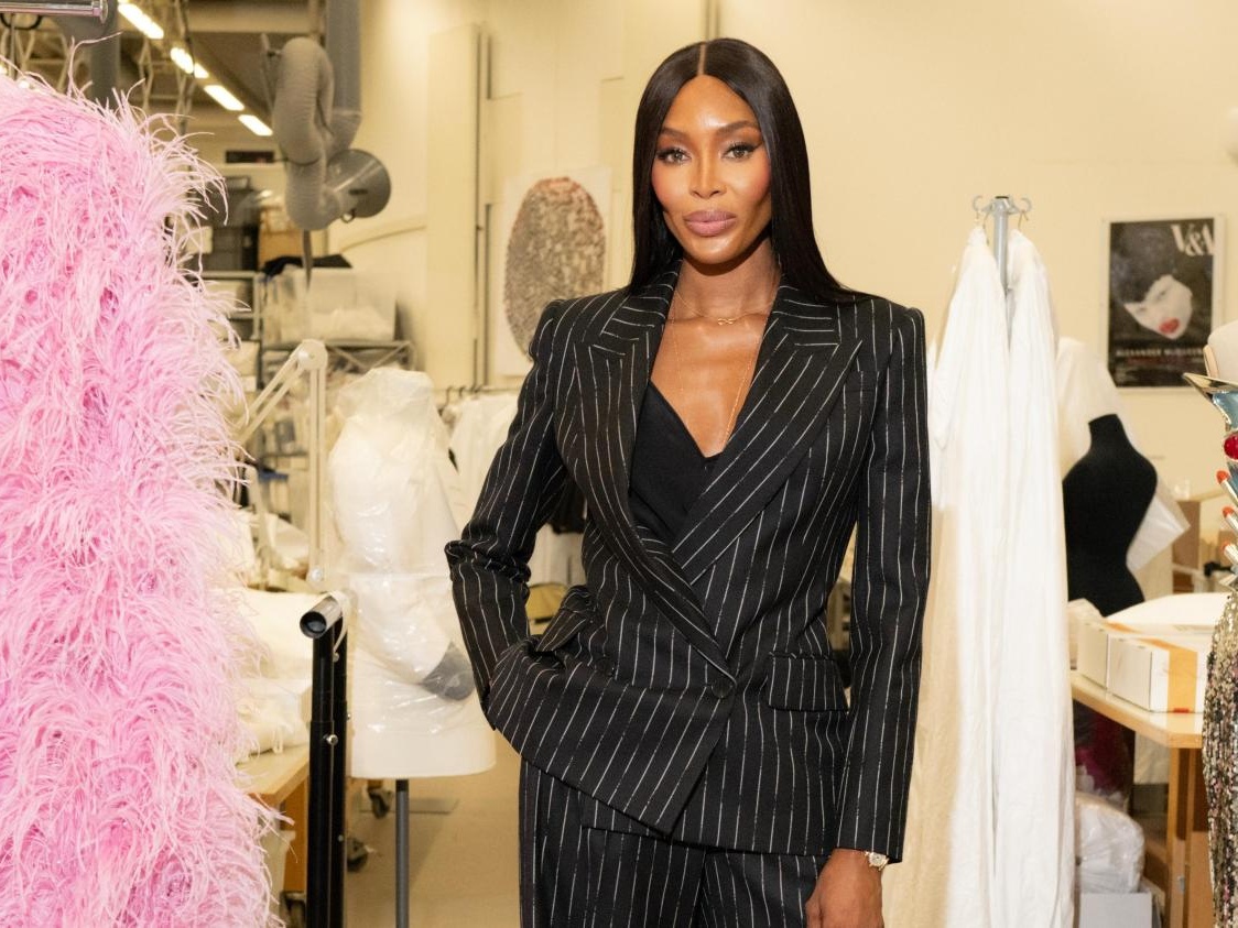 La rivincita di Naomi Campbell: il Victoria & Albert Museum dedica una mostra alla Supertop