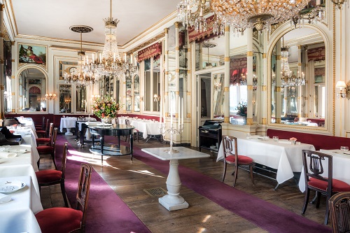 Ristorante Del Cambio