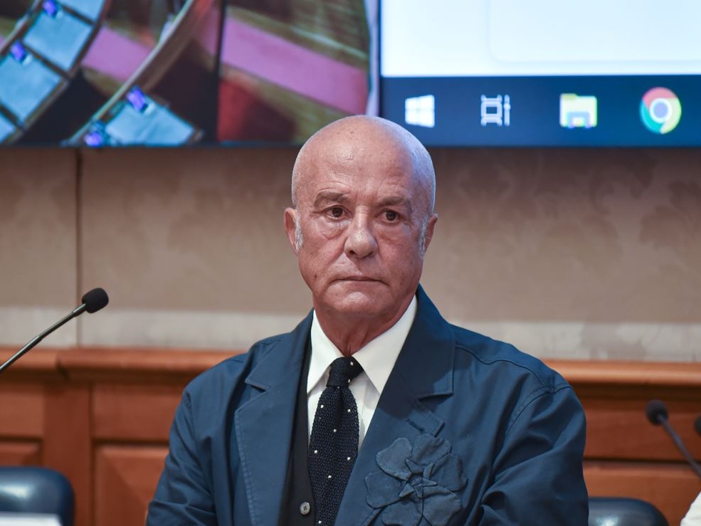 Gattinoni, l’eleganza che attraversa un secolo: alla maison il Premio Fismo 2025