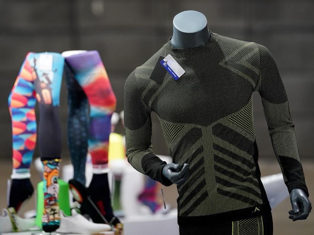 Fimast 2024: calzetteria, seamless e sport system in mostra a Vicenza grazie a IEG