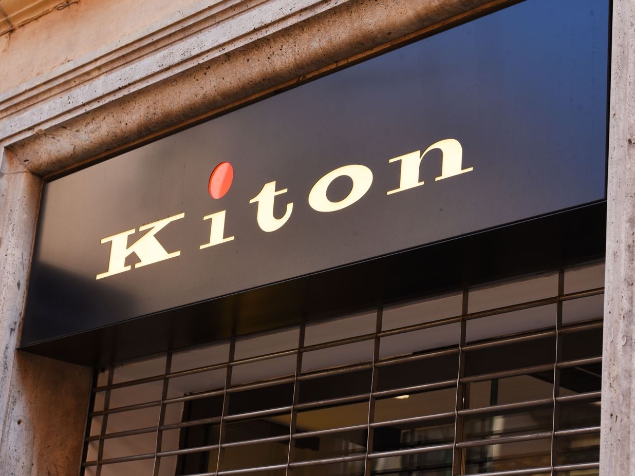 Intesa Sanpaolo: 15 milioni di euro a Kiton per la boutique di New York