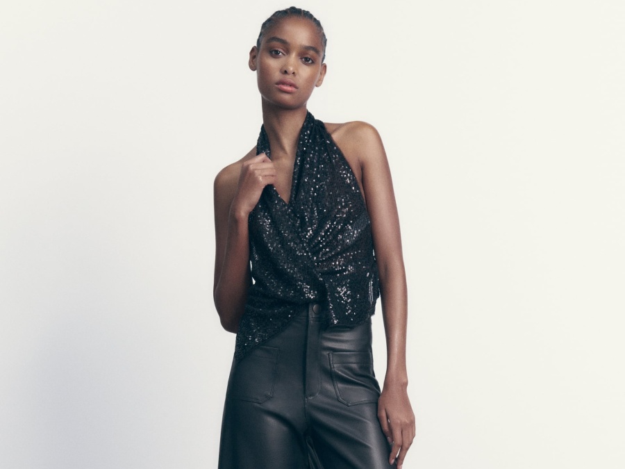 Leather pants: come gestire il must della primavera 2023