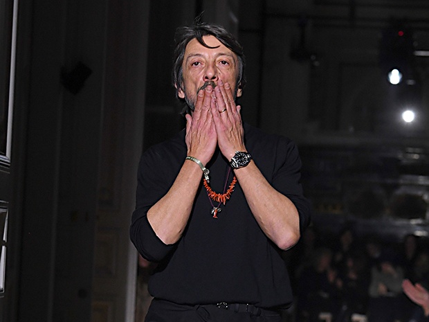 Valentino Shock: Pier Paolo Piccioli lascia dopo 25 anni, saltano le sfilate di giugno