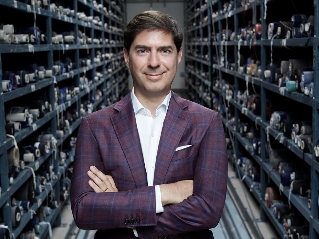 Canali entra in Fondazione Altagamma