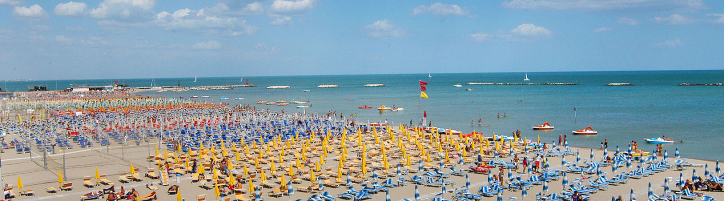 Voglia di vacanze: il meglio della Riviera Romagnola