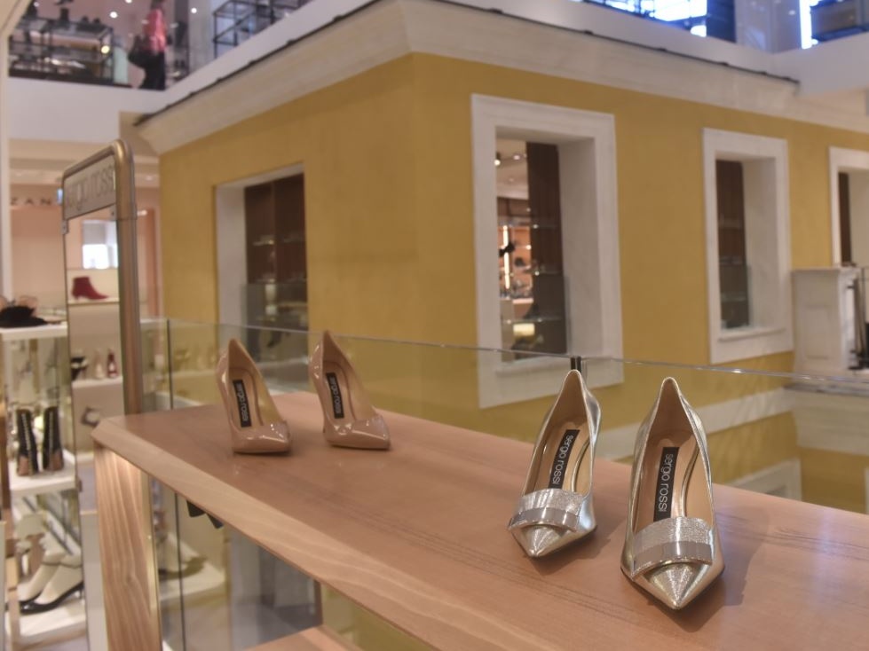 Sergio Rossi a passo sicuro verso le nuove sfide del Made in Italy. Intervista al CEO Riccardo Sciutto.