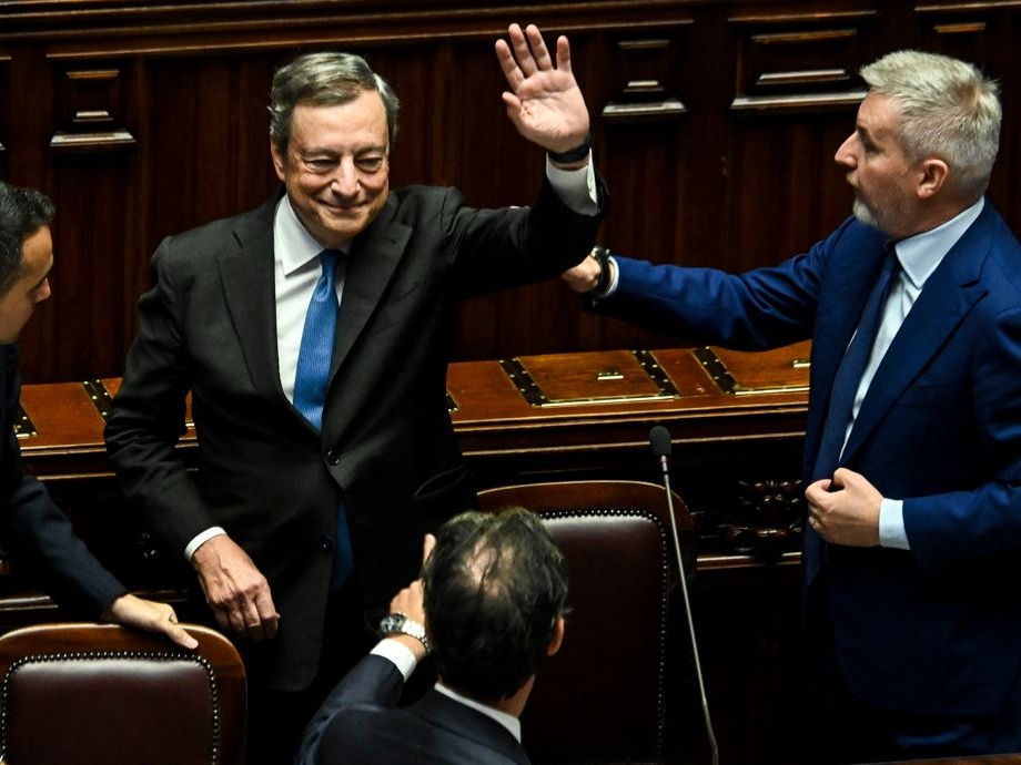 Crisi: si corre verso lo scioglimento del Parlamento