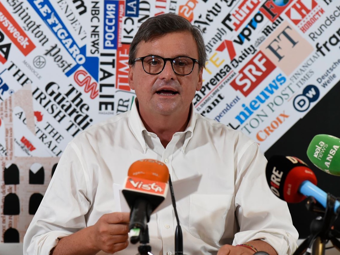 Elezioni 2022: Calenda va alla guerra