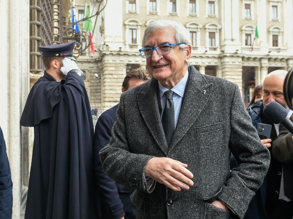 Cdm lampo, la prima volta di Tommaso Foti al tavolo del governo dopo la nomina di Fitto