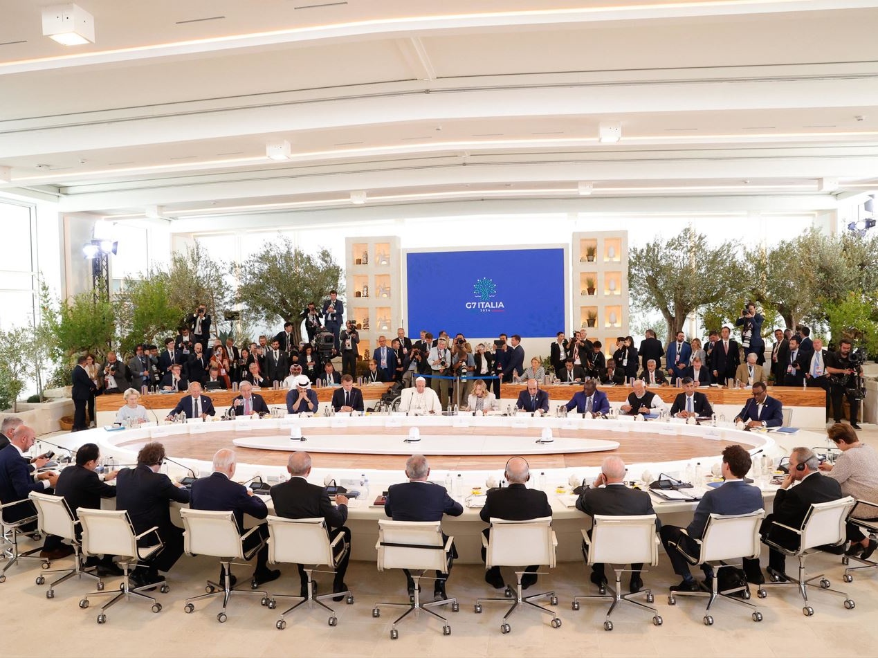 G7, alla fine né vincitori o vinti