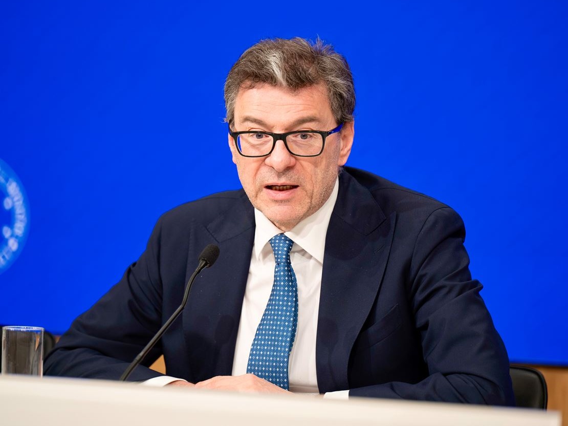 Superbonus: Giorgetti non ci sta ad essere messo all'angolo