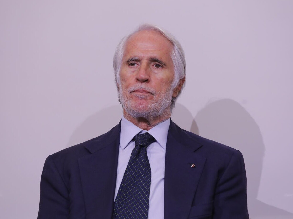 Malagò e Roma, perché no? Ma oggi la priorità resta Milano-Cortina