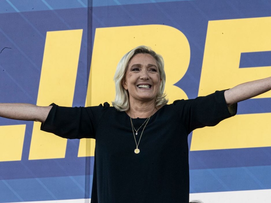 Europee: i centristi reggono l'urto dell'ultradestra, terremoto politico in Francia e Germania