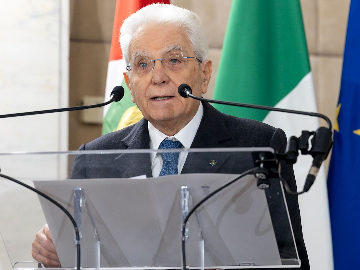 Al via il Summit Italia-Africa