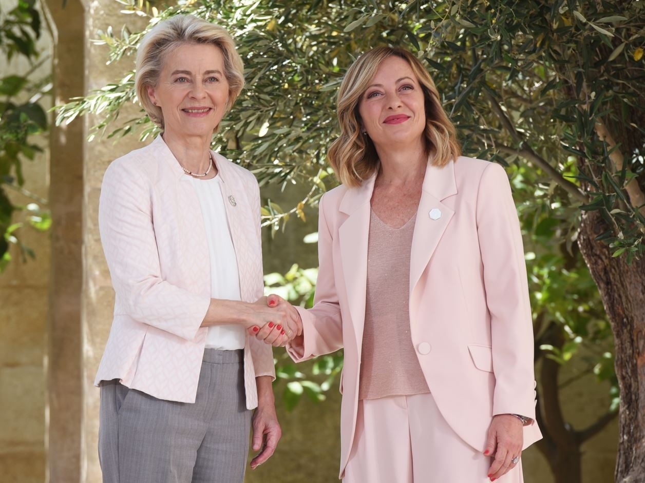 Cronache dai Palazzi: il combattuto ''no'' di Meloni a ''Ursula'', tra coerenza e pragmatismo