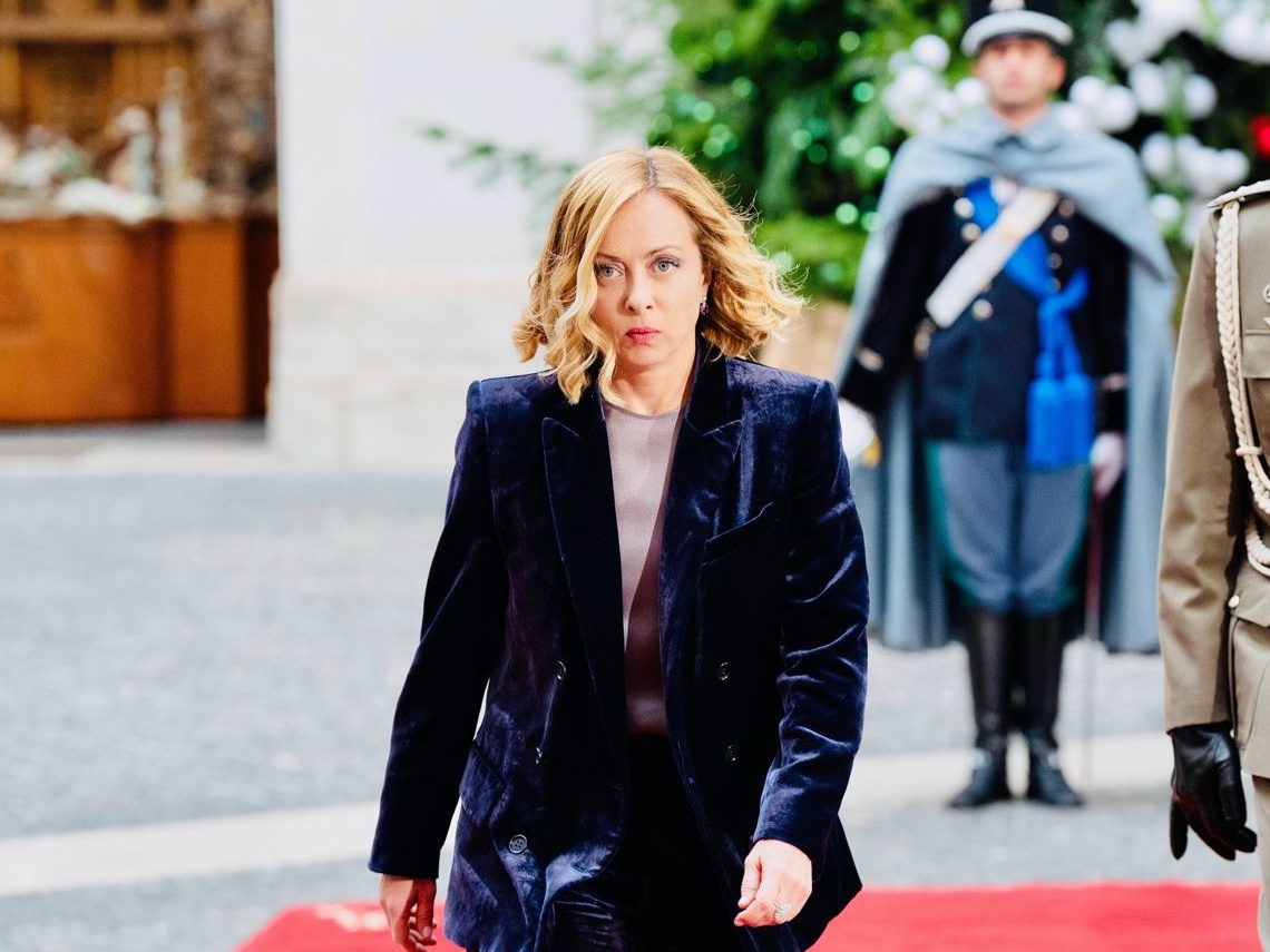 La nuova regina d’Europa: Giorgia Meloni, tra pragmatismo e potere