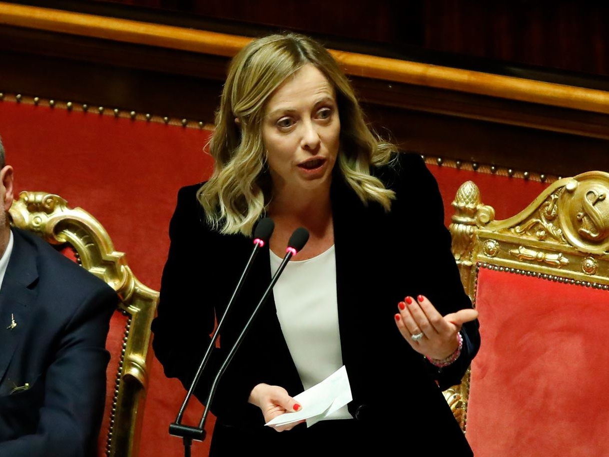 Il ritorno al Redditometro stoppato da Giorgia Meloni