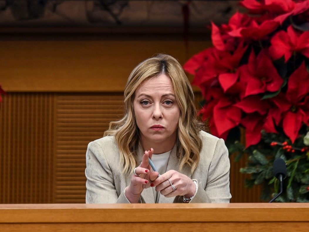 Cronache dai Palazzi - Meloni: il format della conferenza stampa non ha soddisfatto nessuno