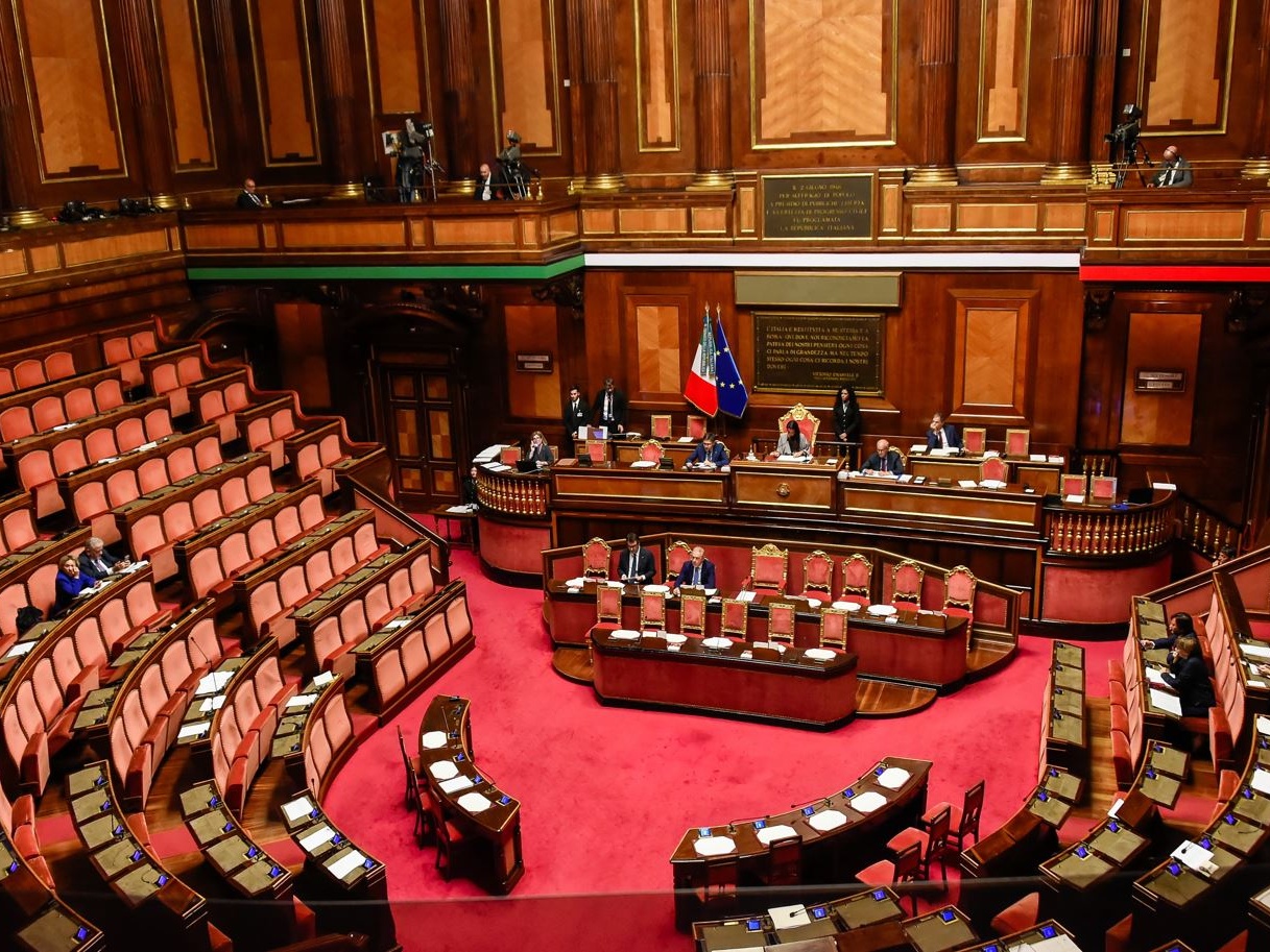 DIRETTA VIDEO - Question time con i ministri Salvini, Urso, Pichetto Fratin e Foti