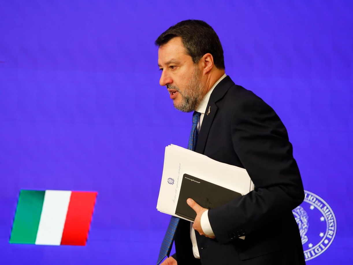 Cronache dai Palazzi: Salvini lancia la kermesse della destra europea, ma le assenze fanno rumore