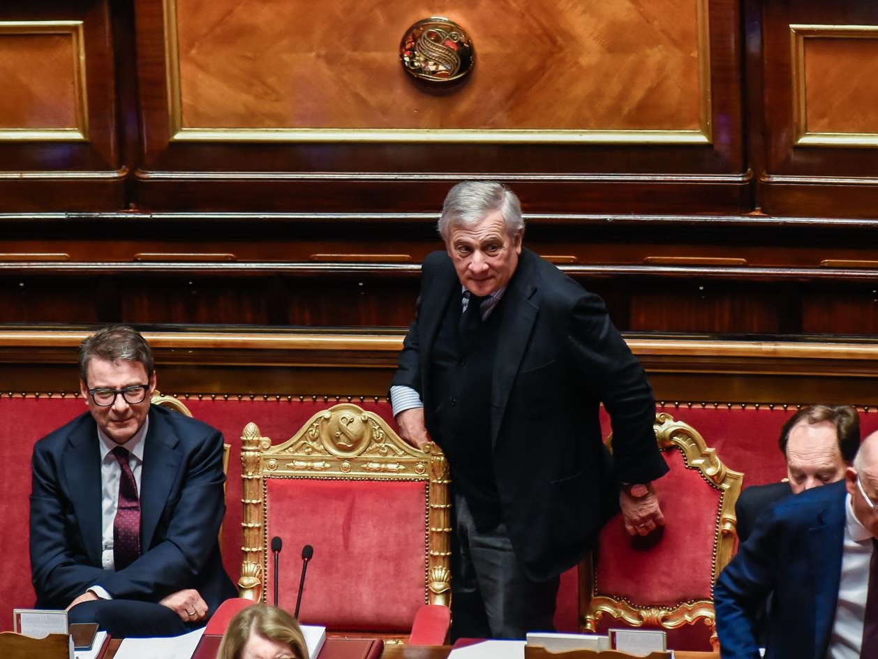 Tajani: “Favorevole al proporzionale, ma solo nel centrodestra”