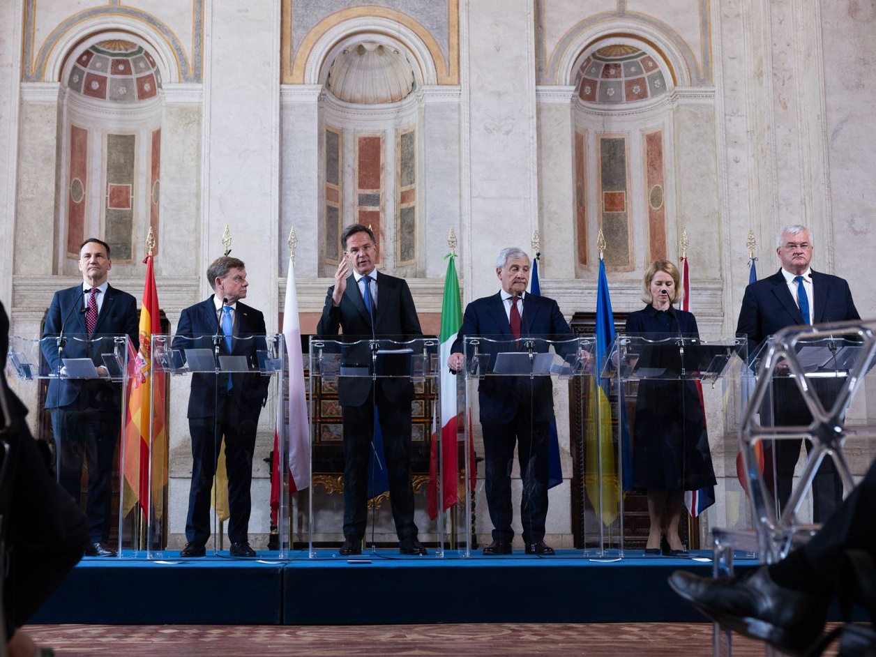 Weimar Plus, l’Europa si è scoperta più forte