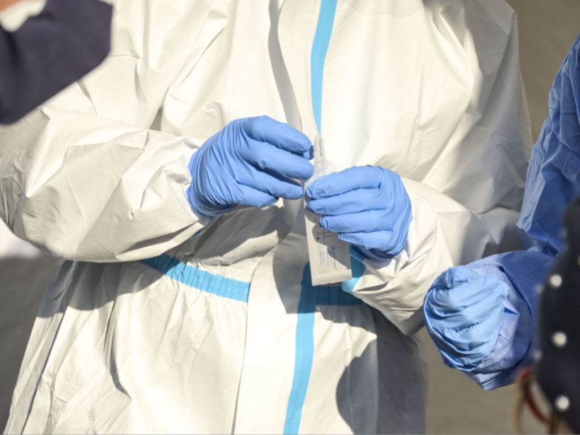 Covid-19: i dati di mercoledì 23 dicembre 2020