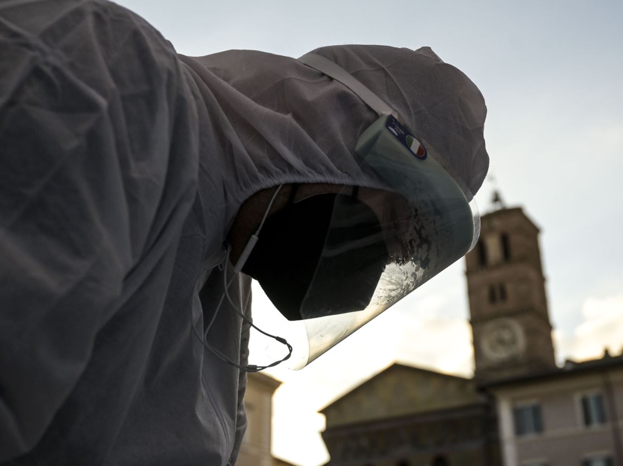 Covid-19: i dati di mercoledì 13 gennaio 2021