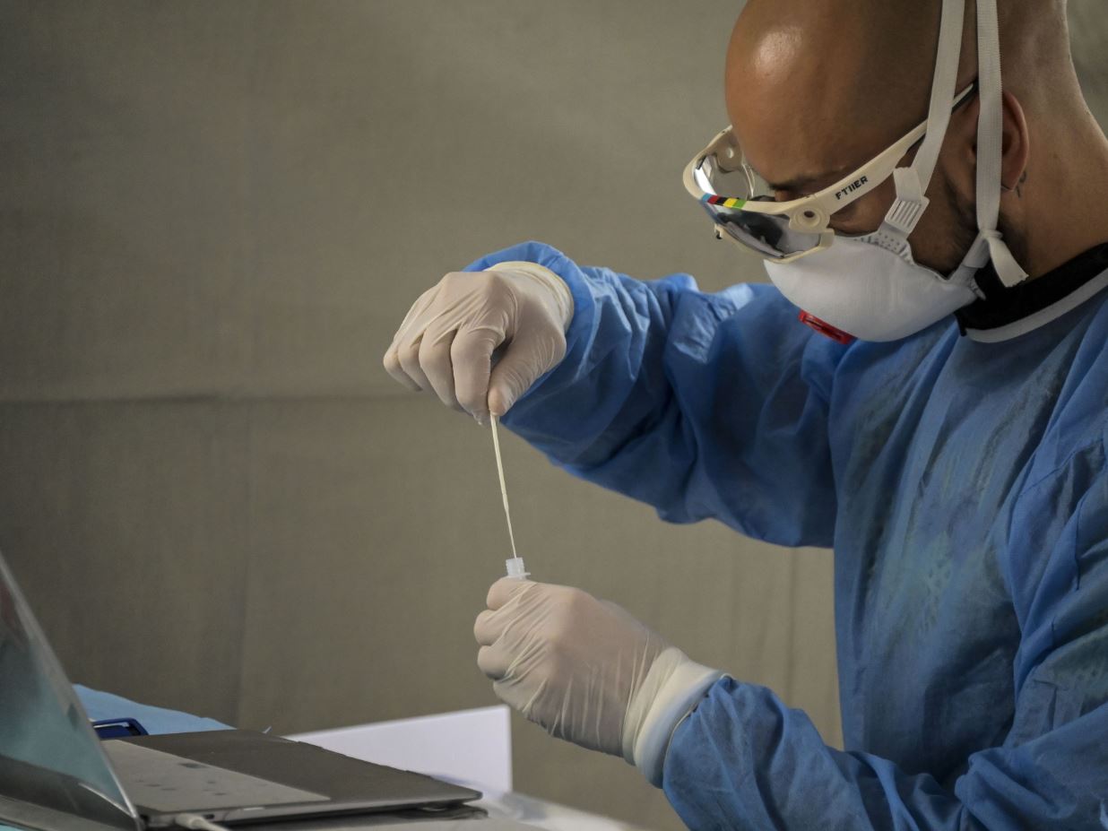 Covid-19: i dati di giovedì 14 gennaio 2021