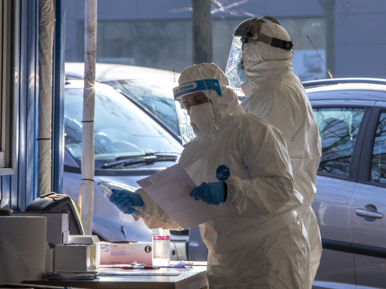 Covid-19: i dati di martedì 15 dicembre 2020