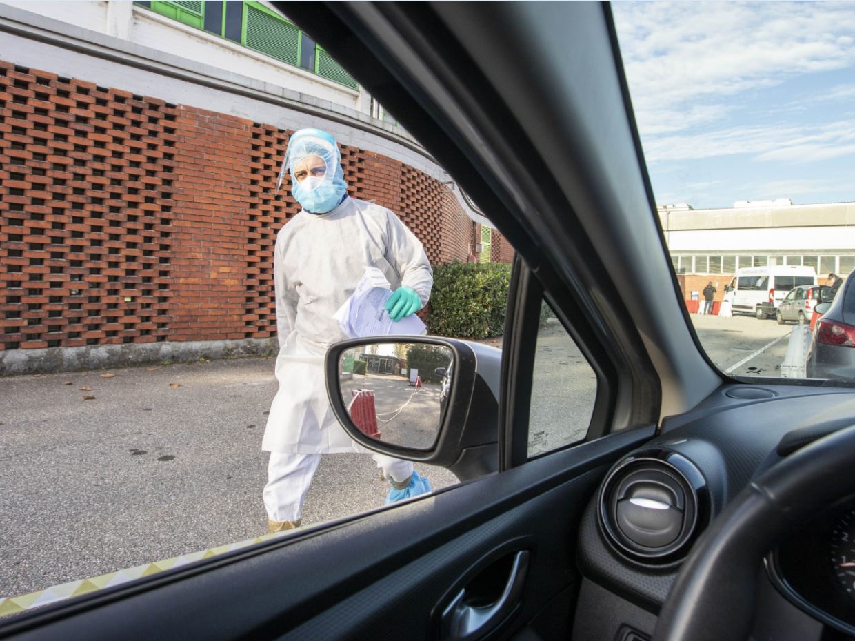 Covid-19: i dati di mercoledì 16 dicembre 2020