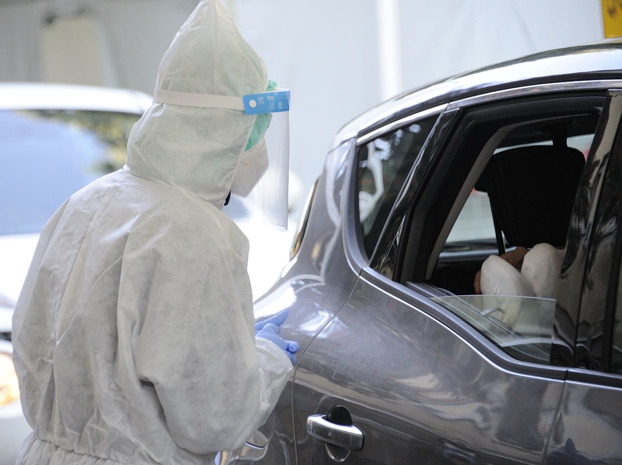 Covid-19: i dati di giovedì 17 dicembre 2020